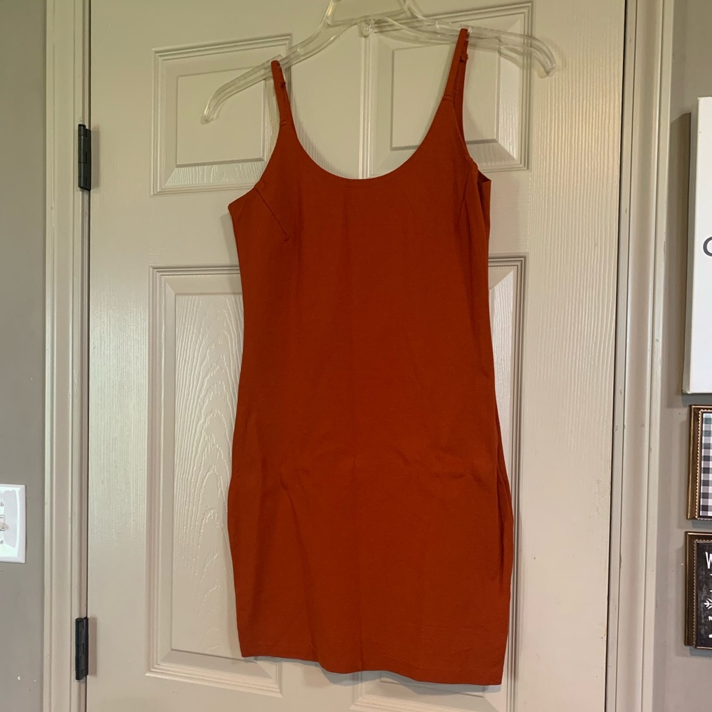 Fitted dress
